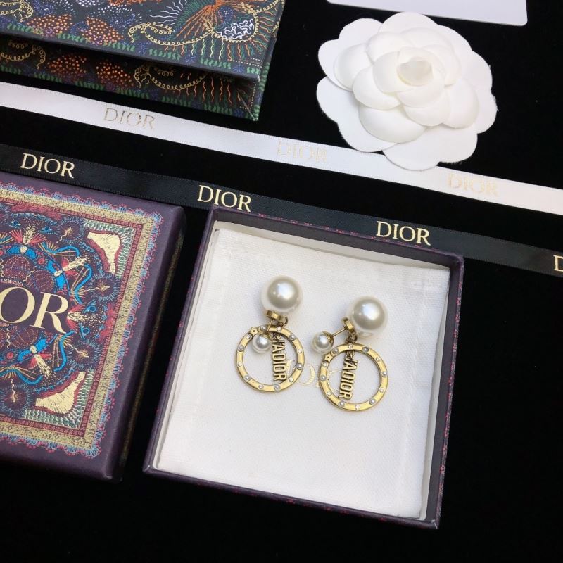 Christian Dior Earrings